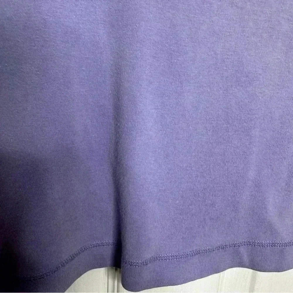 Northern Reflections Racerback Tank  Top Purple Size Medium - Picture 12 of 16